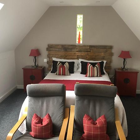 The Steppes Holiday Cottages Hereford Ngoại thất bức ảnh