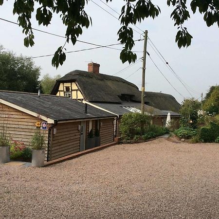 The Steppes Holiday Cottages Hereford Ngoại thất bức ảnh