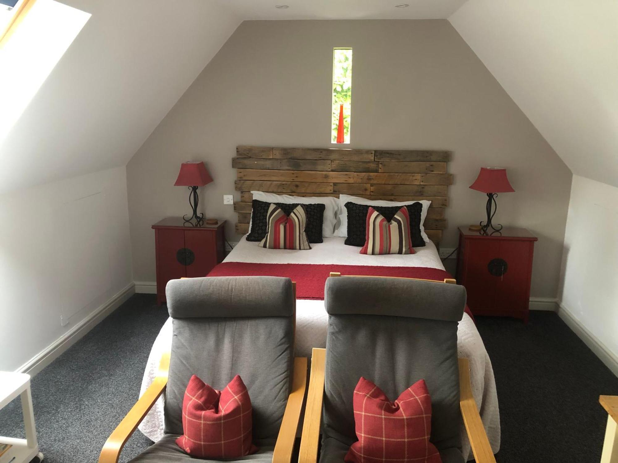 The Steppes Holiday Cottages Hereford Ngoại thất bức ảnh