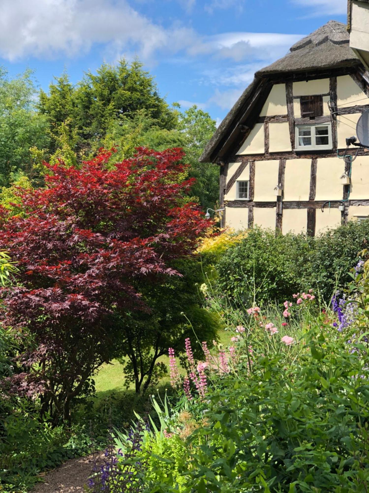 The Steppes Holiday Cottages Hereford Ngoại thất bức ảnh