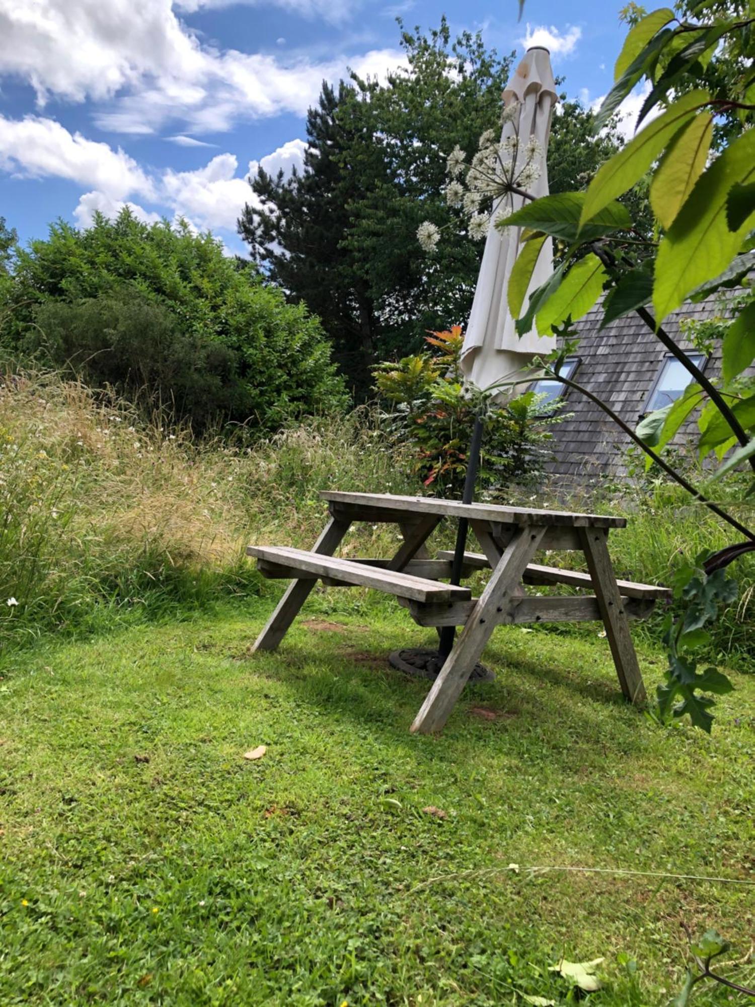The Steppes Holiday Cottages Hereford Ngoại thất bức ảnh