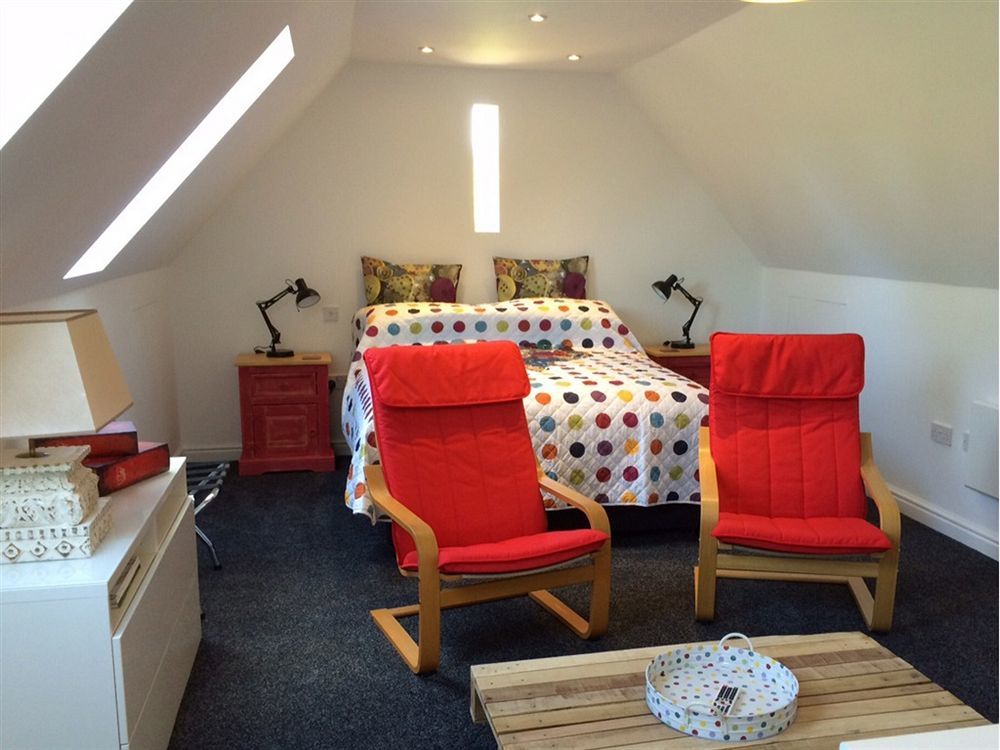 The Steppes Holiday Cottages Hereford Ngoại thất bức ảnh