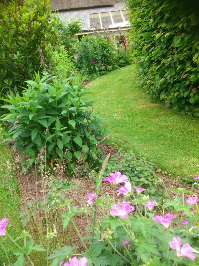 The Steppes Holiday Cottages Hereford Ngoại thất bức ảnh