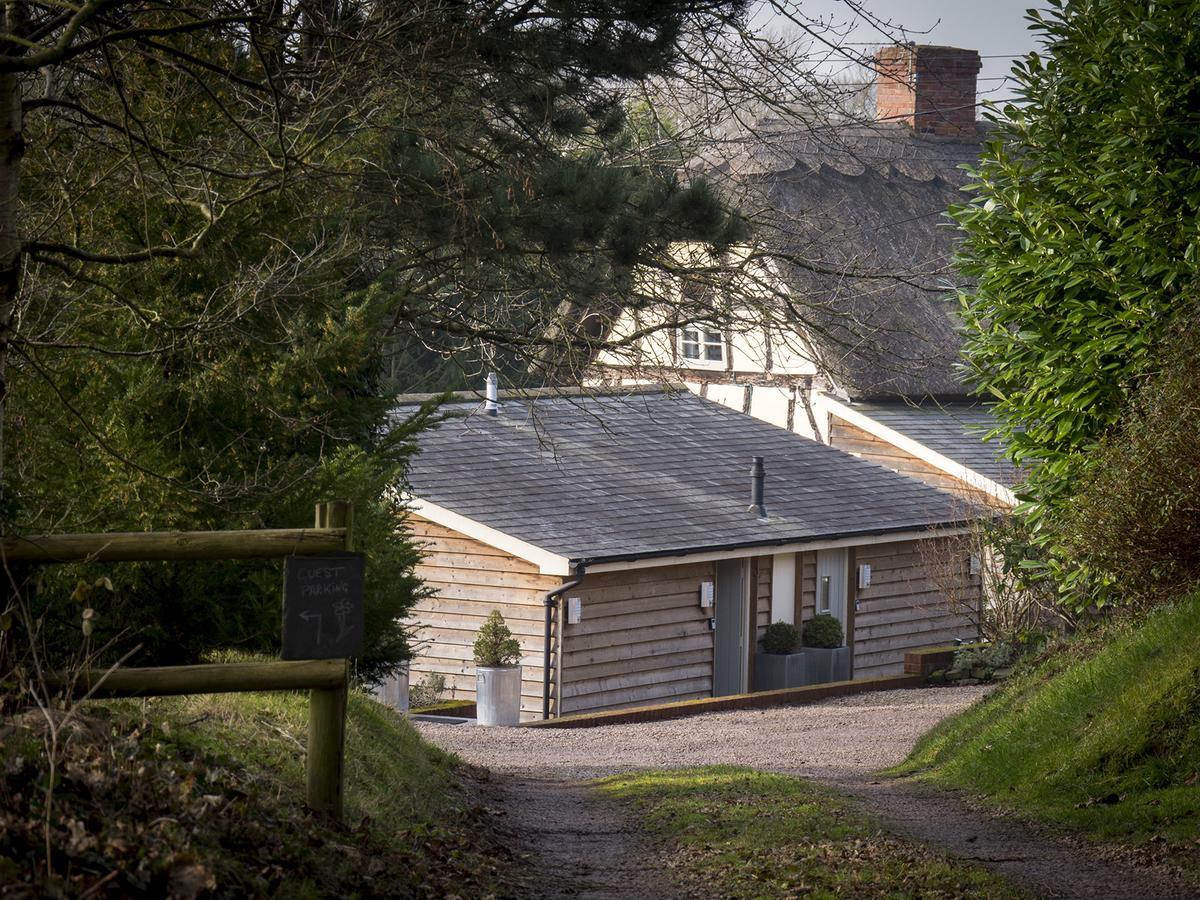 The Steppes Holiday Cottages Hereford Ngoại thất bức ảnh