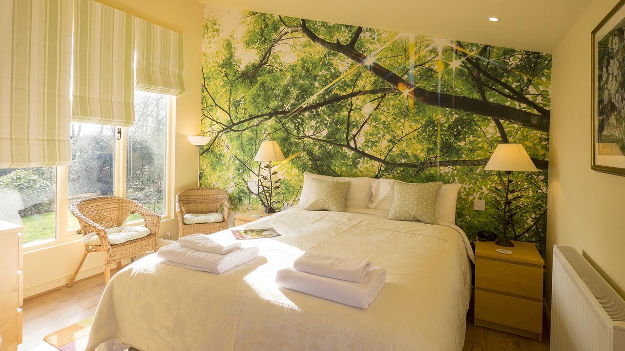 The Steppes Holiday Cottages Hereford Ngoại thất bức ảnh