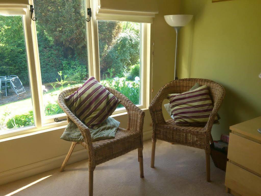The Steppes Holiday Cottages Hereford Ngoại thất bức ảnh