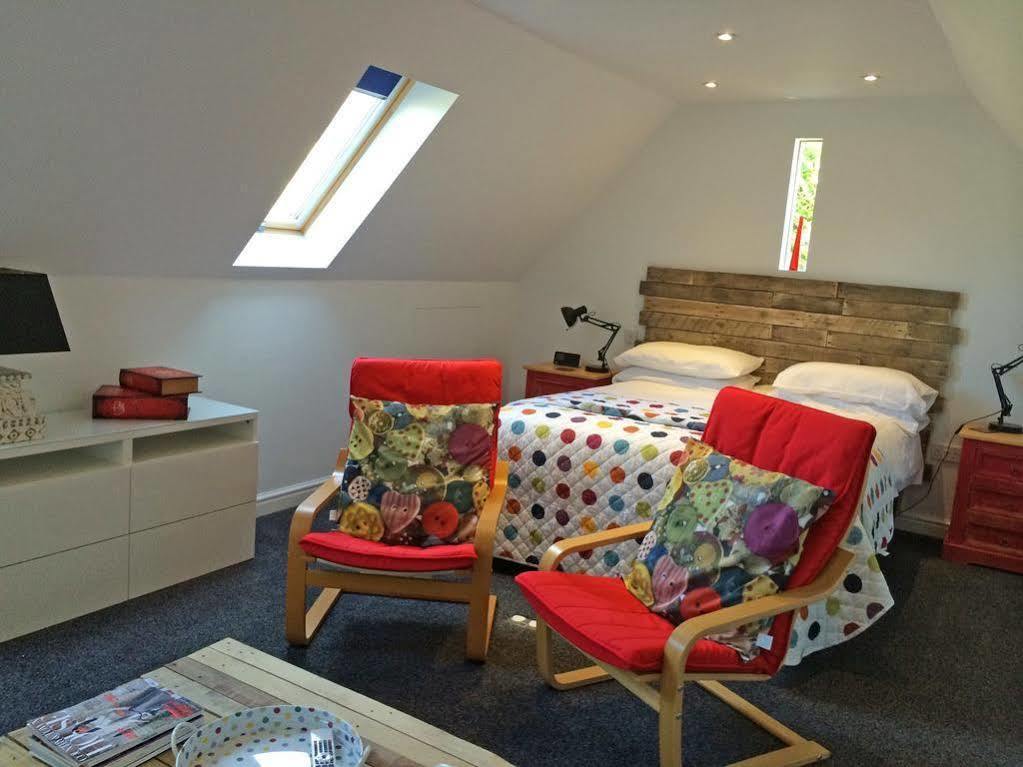 The Steppes Holiday Cottages Hereford Ngoại thất bức ảnh