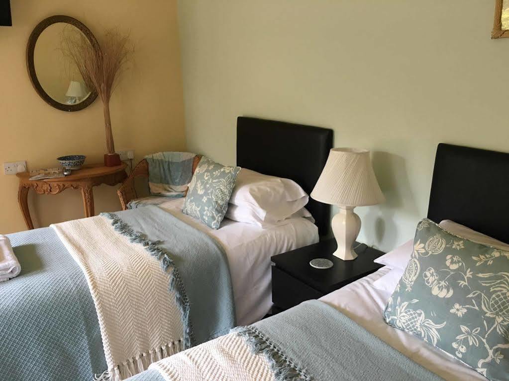 The Steppes Holiday Cottages Hereford Ngoại thất bức ảnh