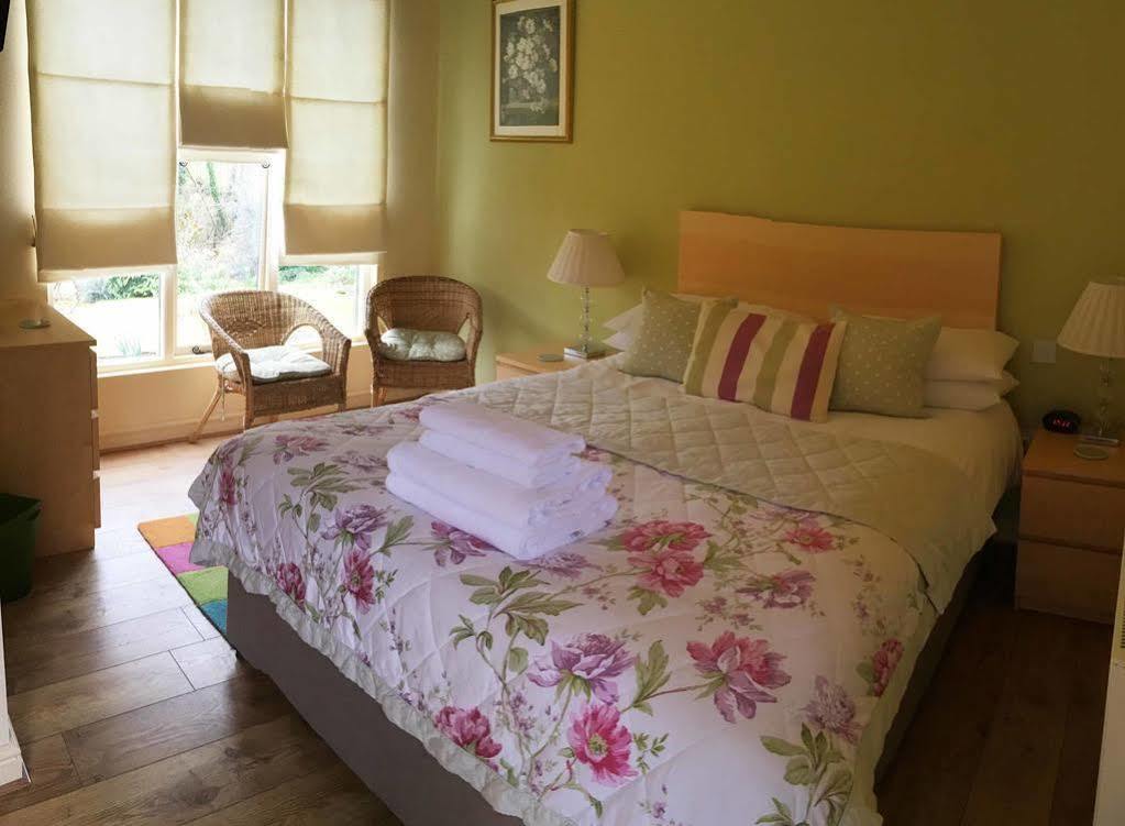 The Steppes Holiday Cottages Hereford Ngoại thất bức ảnh