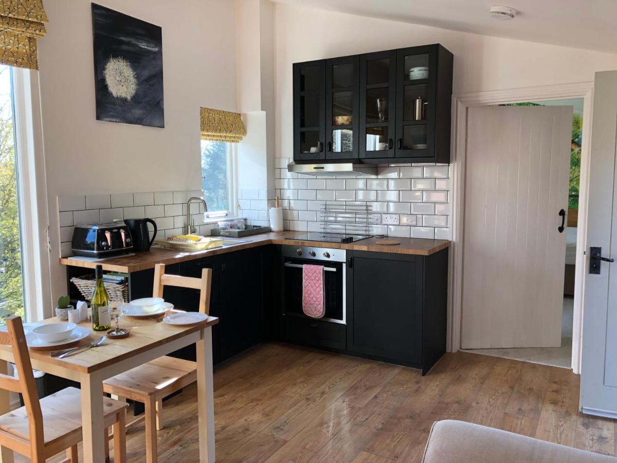 The Steppes Holiday Cottages Hereford Ngoại thất bức ảnh