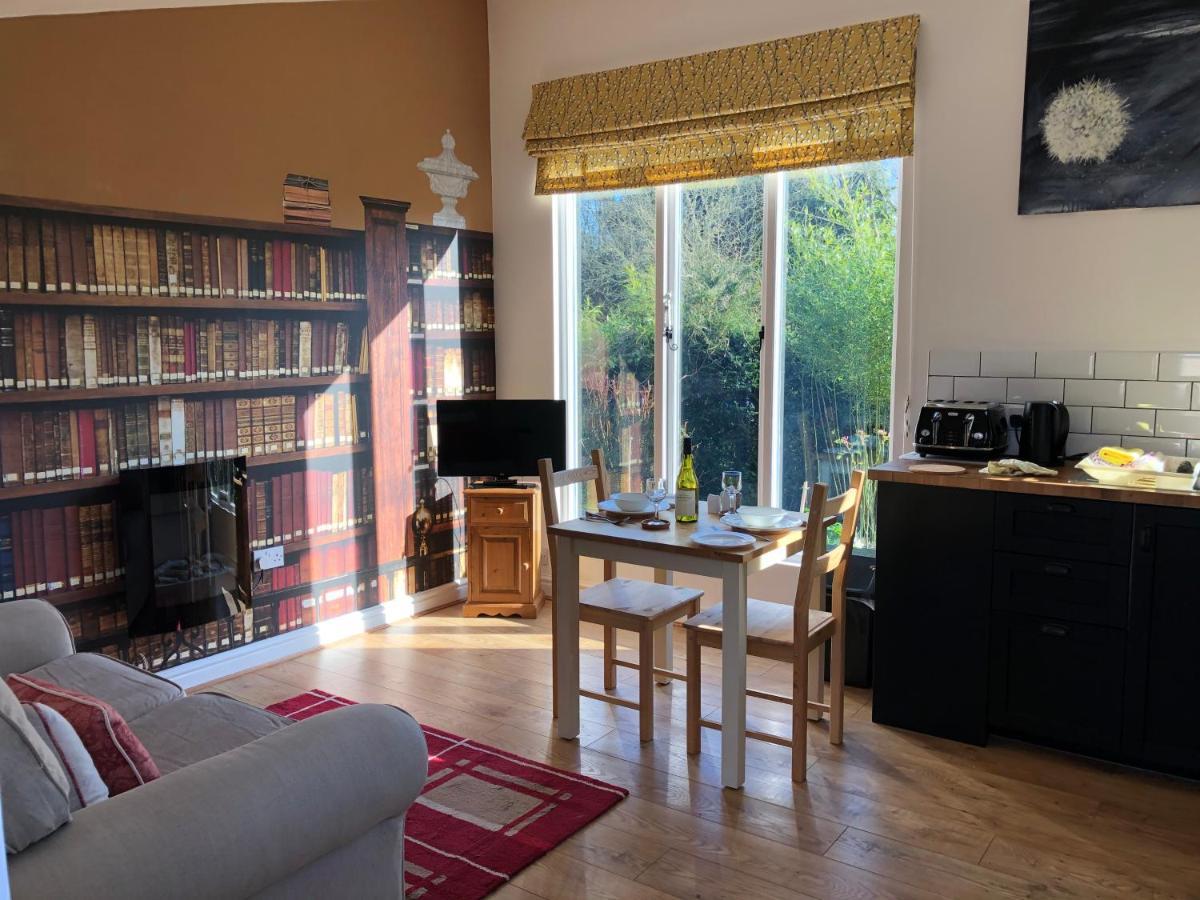 The Steppes Holiday Cottages Hereford Ngoại thất bức ảnh